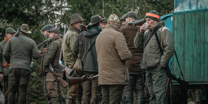 Pheasants & Partridges